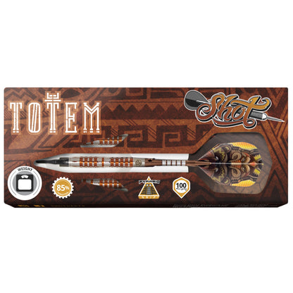 Shot Totem 3 Soft Tip Dart Set - photo 1