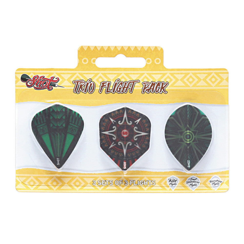 Shot Trio Flight Pack - photo 1