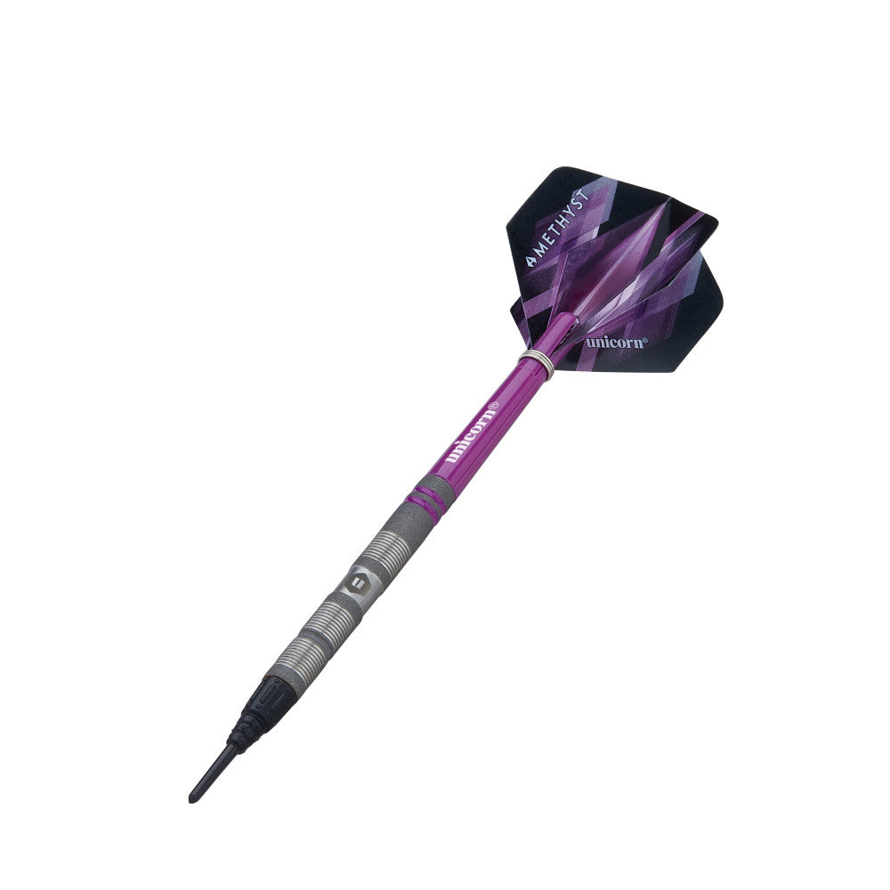 Amethyst Soft Tip Dart Set - photo 5