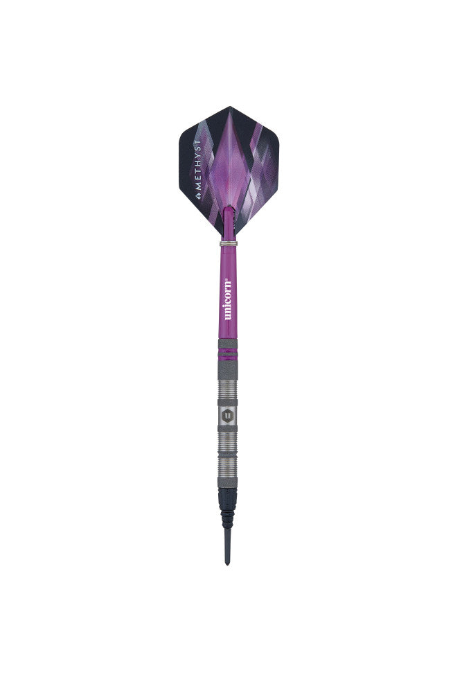 Amethyst Soft Tip Dart Set - photo 6