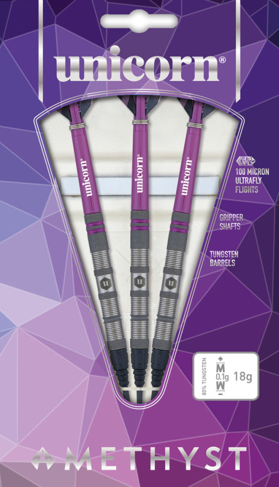 Amethyst Soft Tip Dart Set - photo 7