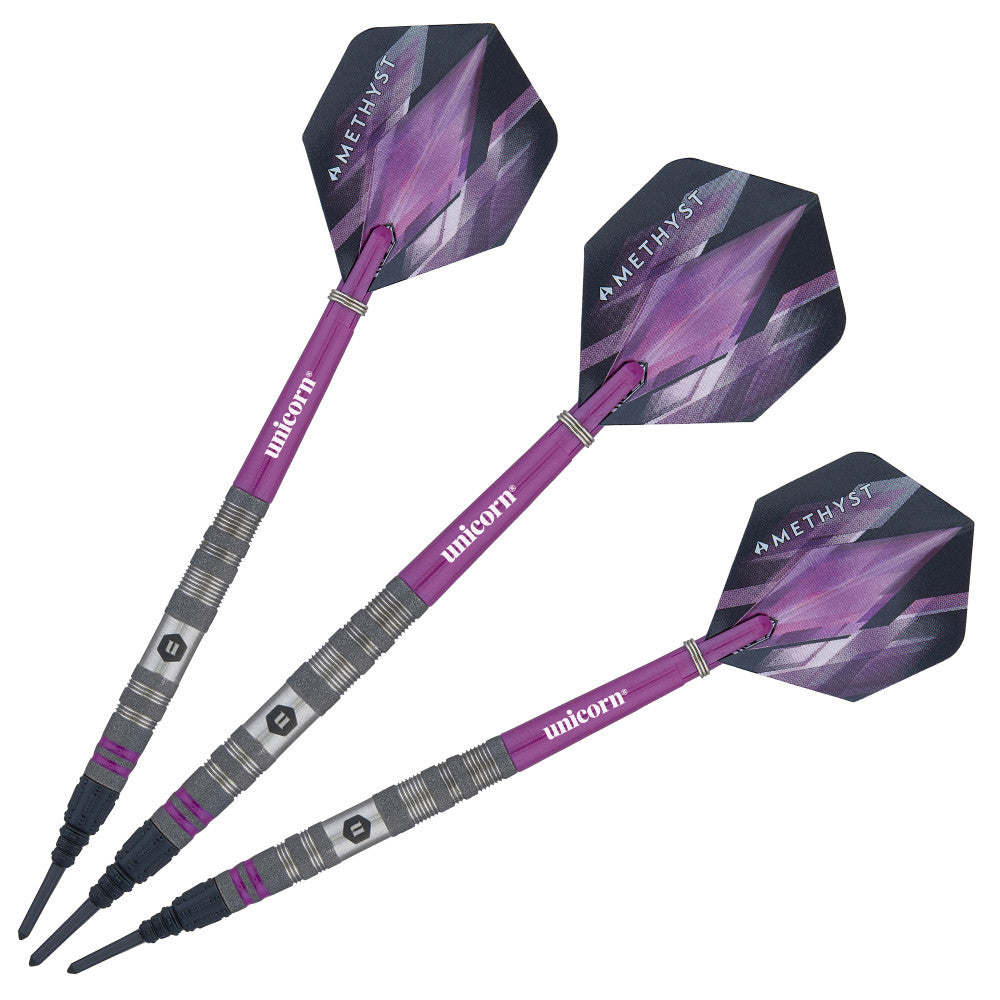 Amethyst Soft Tip Dart Set - photo 4