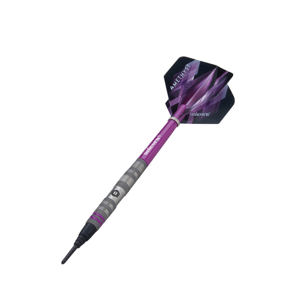 Amethyst Soft Tip Dart Set - photo 5