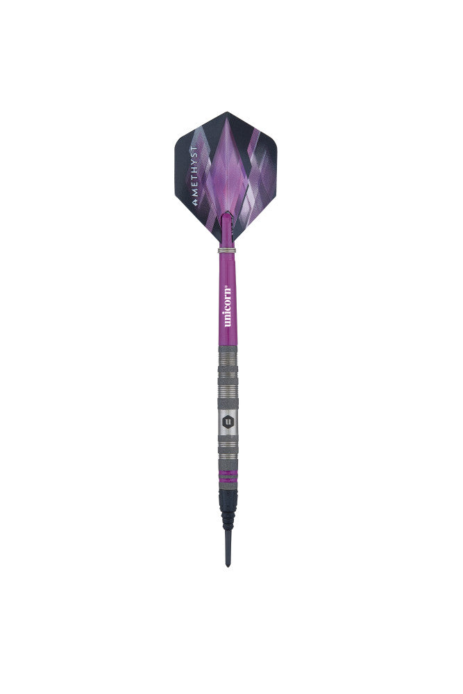 Amethyst Soft Tip Dart Set - photo 6