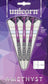 Amethyst Steel Tip Dart Set - photo 7