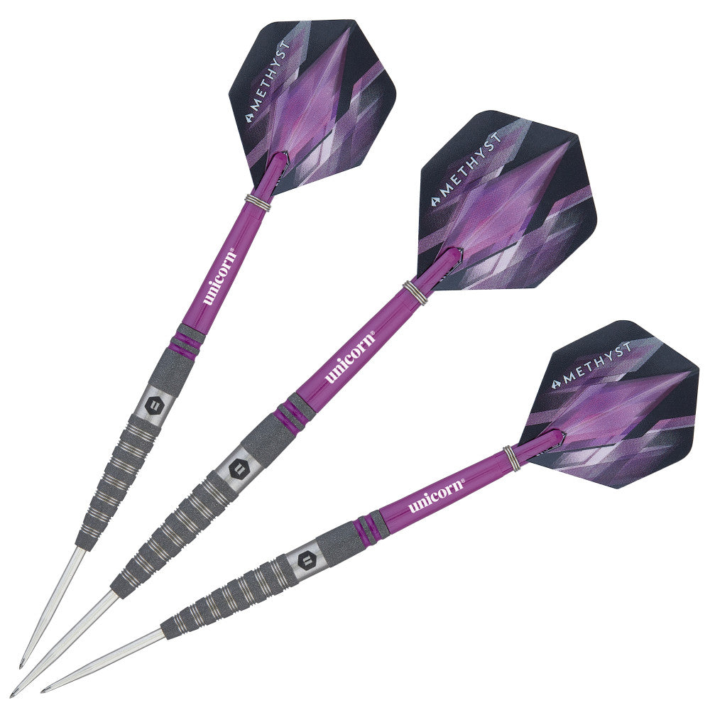 Amethyst Steel Tip Dart Set - photo 3