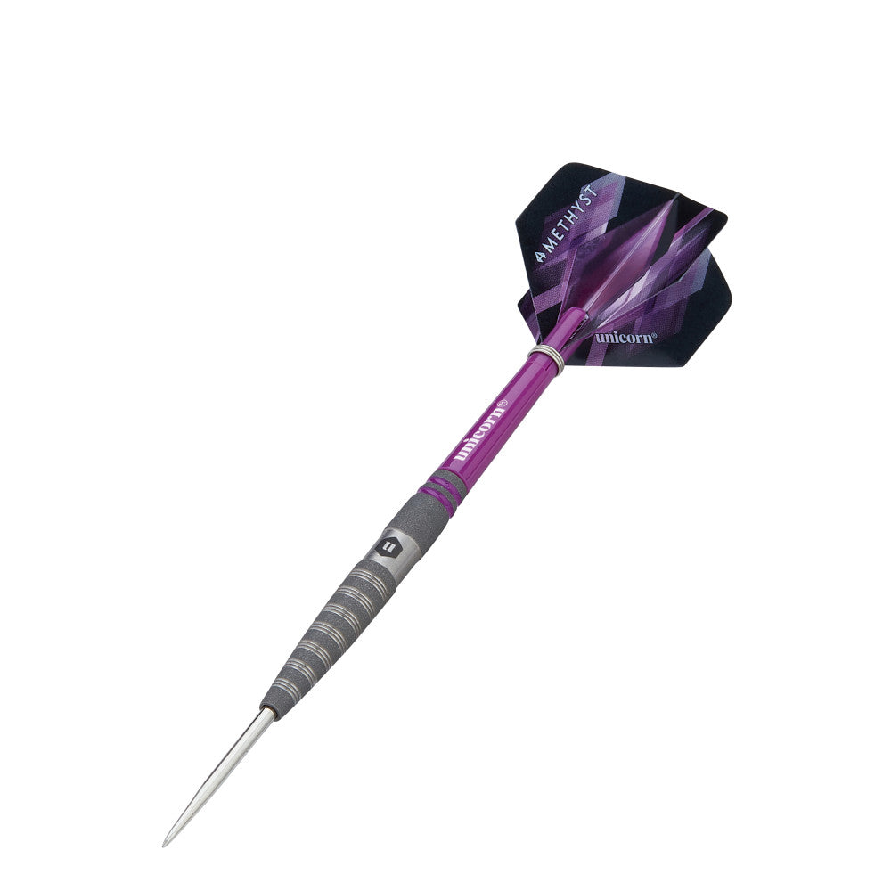 Amethyst Steel Tip Dart Set - photo 5