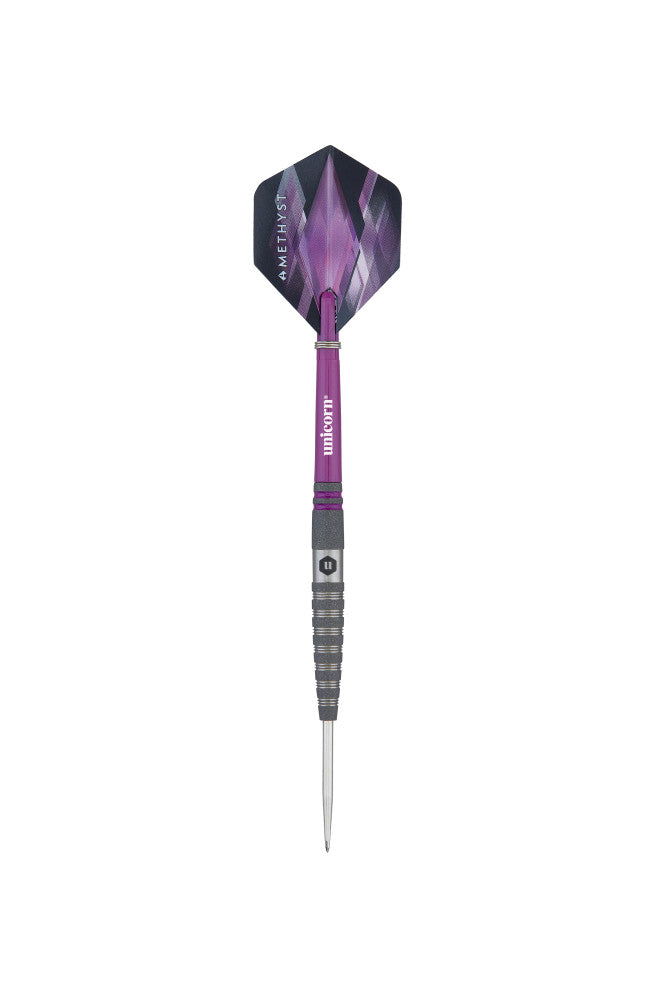 Amethyst Steel Tip Dart Set - photo 6