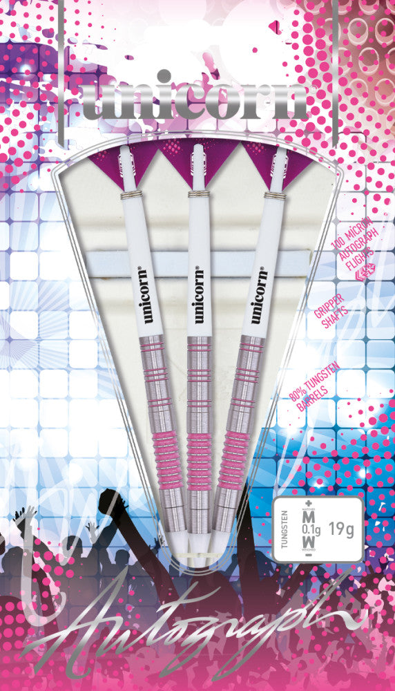 Autograph Style 1 Soft Tip Dart Set - photo 4