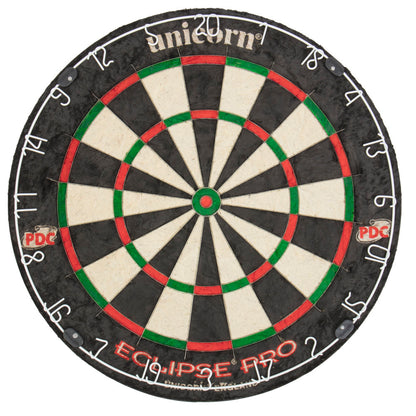 Unicorn Eclipse Pro Dartboard - photo 1