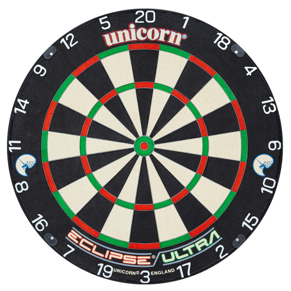 Eclipse Ultra Bristle Dartboard - photo 1