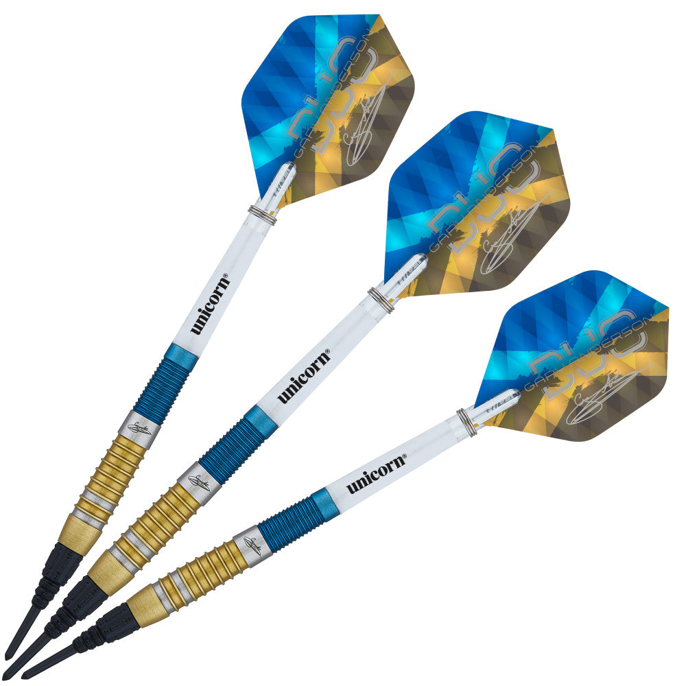 Gary Anderson Duo Soft Tip Dart Set - photo 4