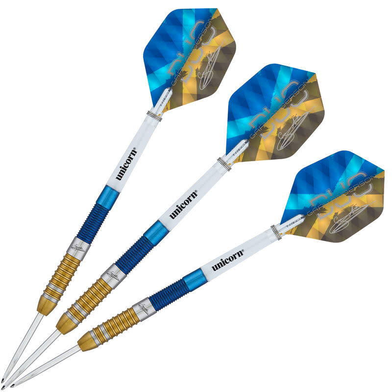 Gary Anderson Duo Steel Tip Dart Set - photo 4