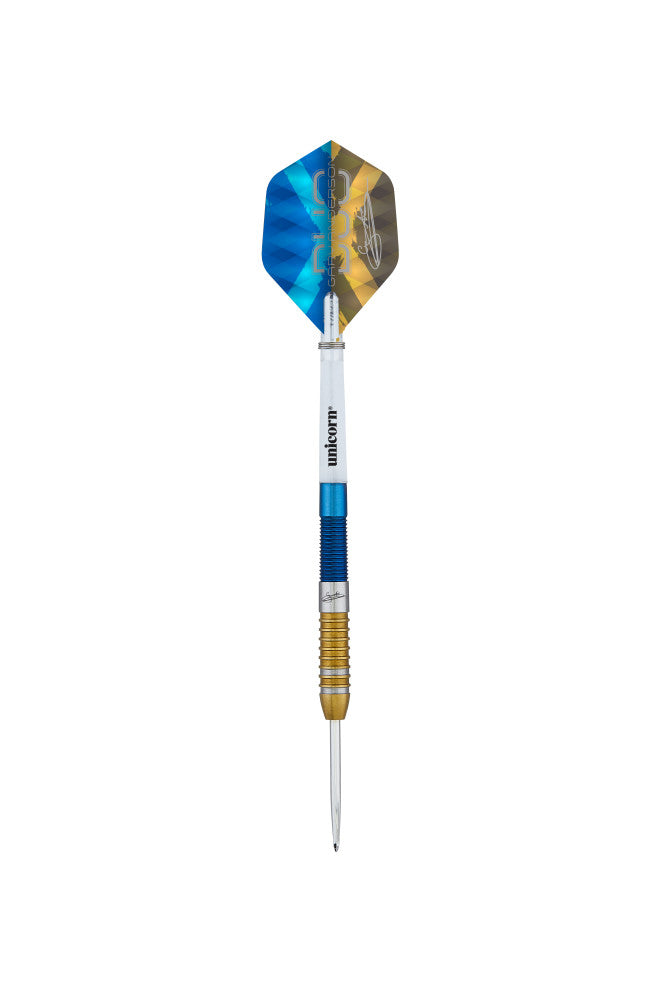 Gary Anderson Duo Steel Tip Dart Set - photo 6