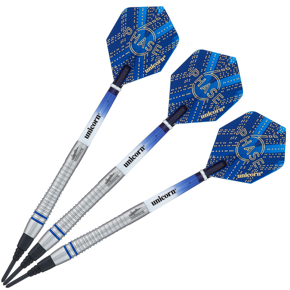 Gary Anderson Phase 6 Soft Tip Dart Set - photo 4