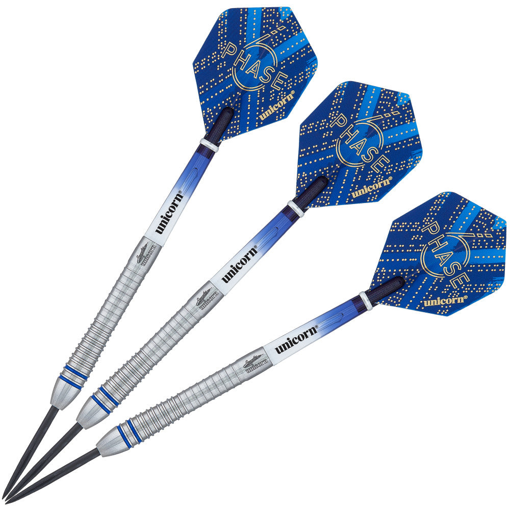 Gary Anderson Phase 6 Steel Tip Darts - photo 3