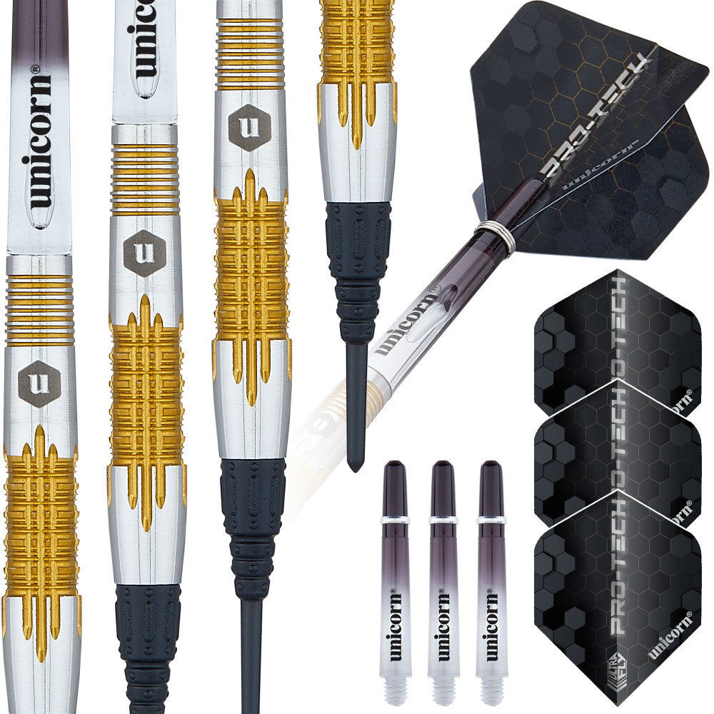 Pro-Tech Style 1 Soft Tip Dart Set - photo 1