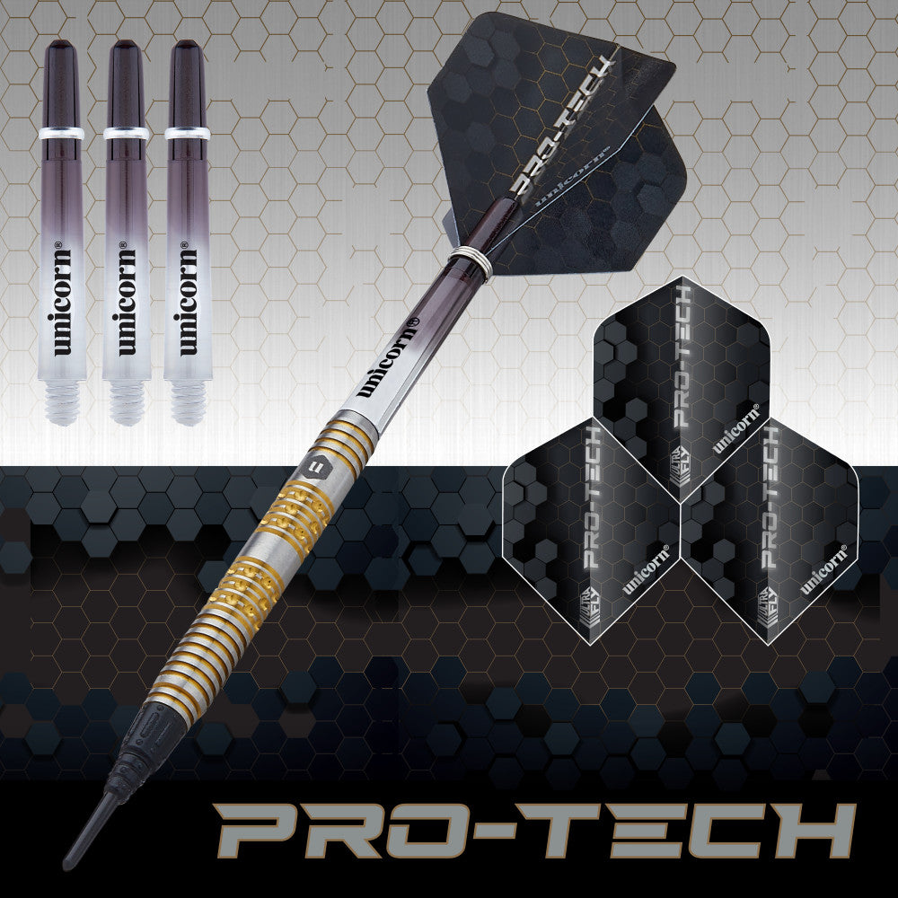 Pro-Tech Style 1 Soft Tip Dart Set - photo 2