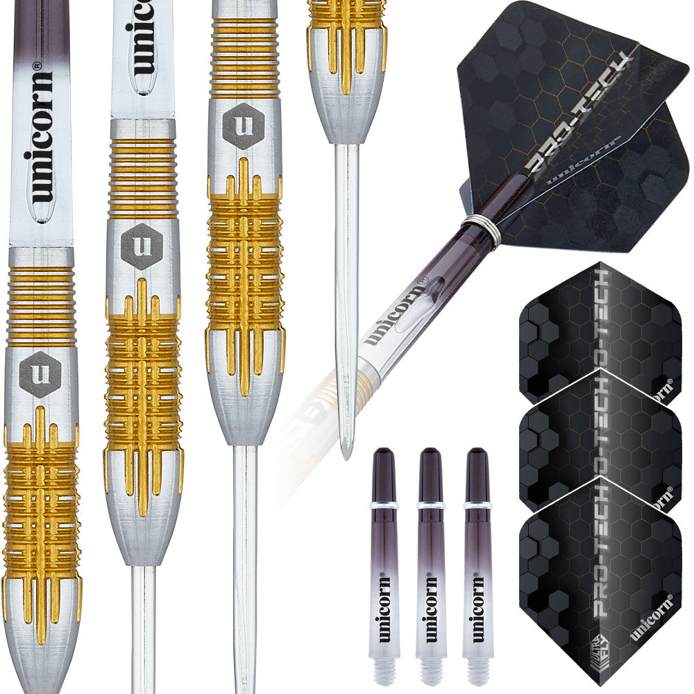 Pro-Tech Style 1 Steel Tip Dart Set - photo 1