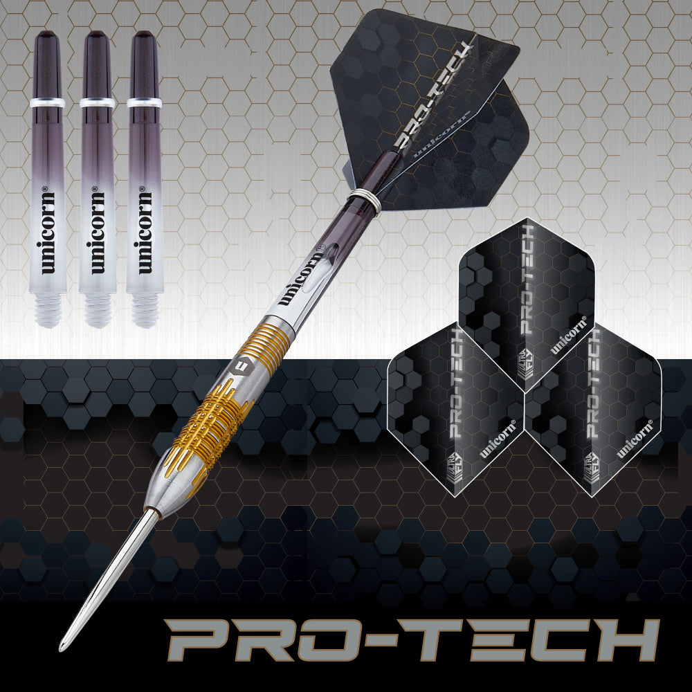 Pro-Tech Style 1 Steel Tip Dart Set - photo 2