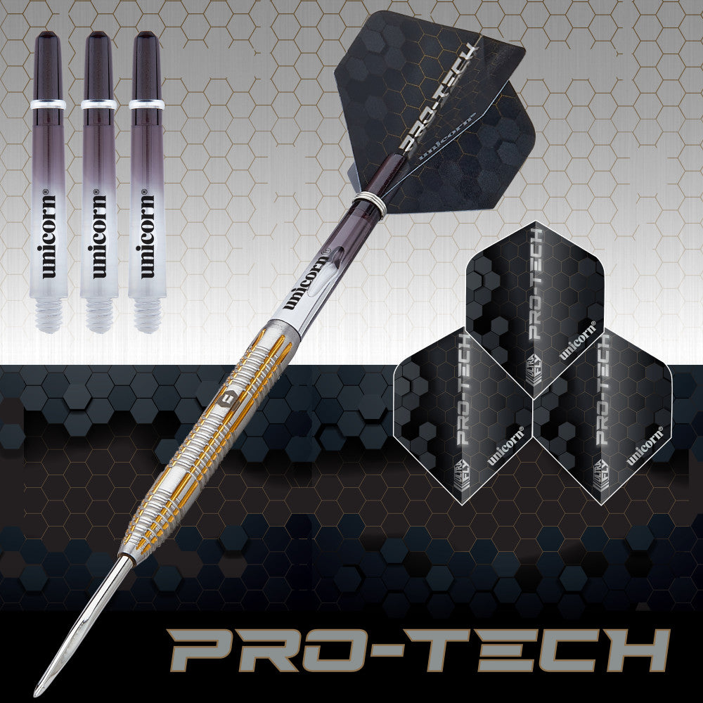 Pro-Tech Style 1 Steel Tip Dart Set - photo 2