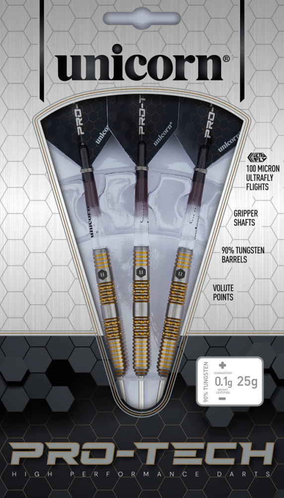 Pro-Tech Style 1 Steel Tip Dart Set - photo 7