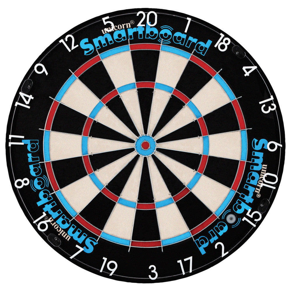 Smartboard Bristle Dartboard - photo 1