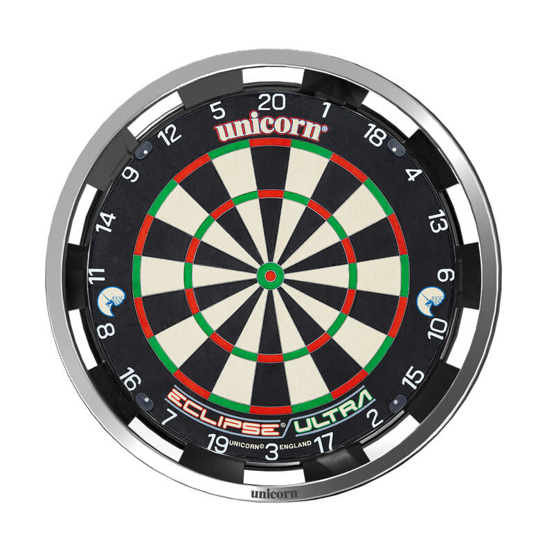 Solar Flare Illuminated Pro Dartboard Surround - photo 1