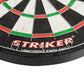 Unicorn Striker Tournament Size, Competition-Quality Bristle Dartboard - photo 7