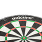 Unicorn Striker Tournament Size, Competition-Quality Bristle Dartboard - photo 8