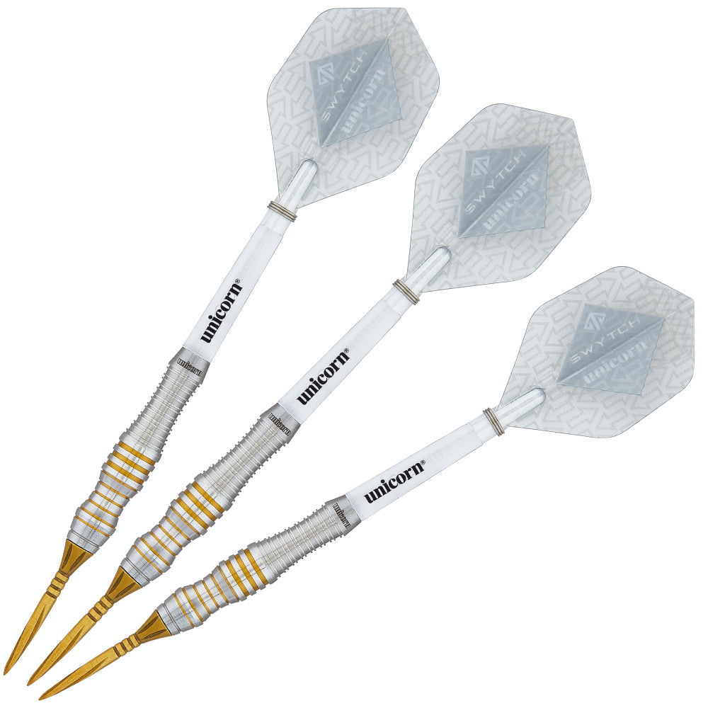 Swytch Gold Steel Tip Dart Set - photo 4